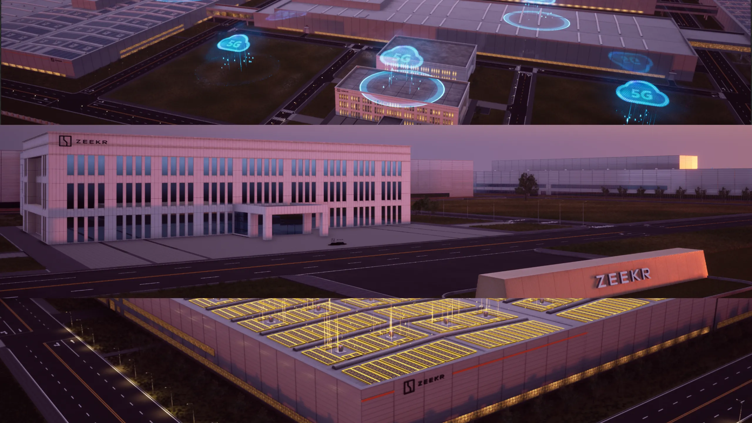 ZEEKR Factory ordered project image 10