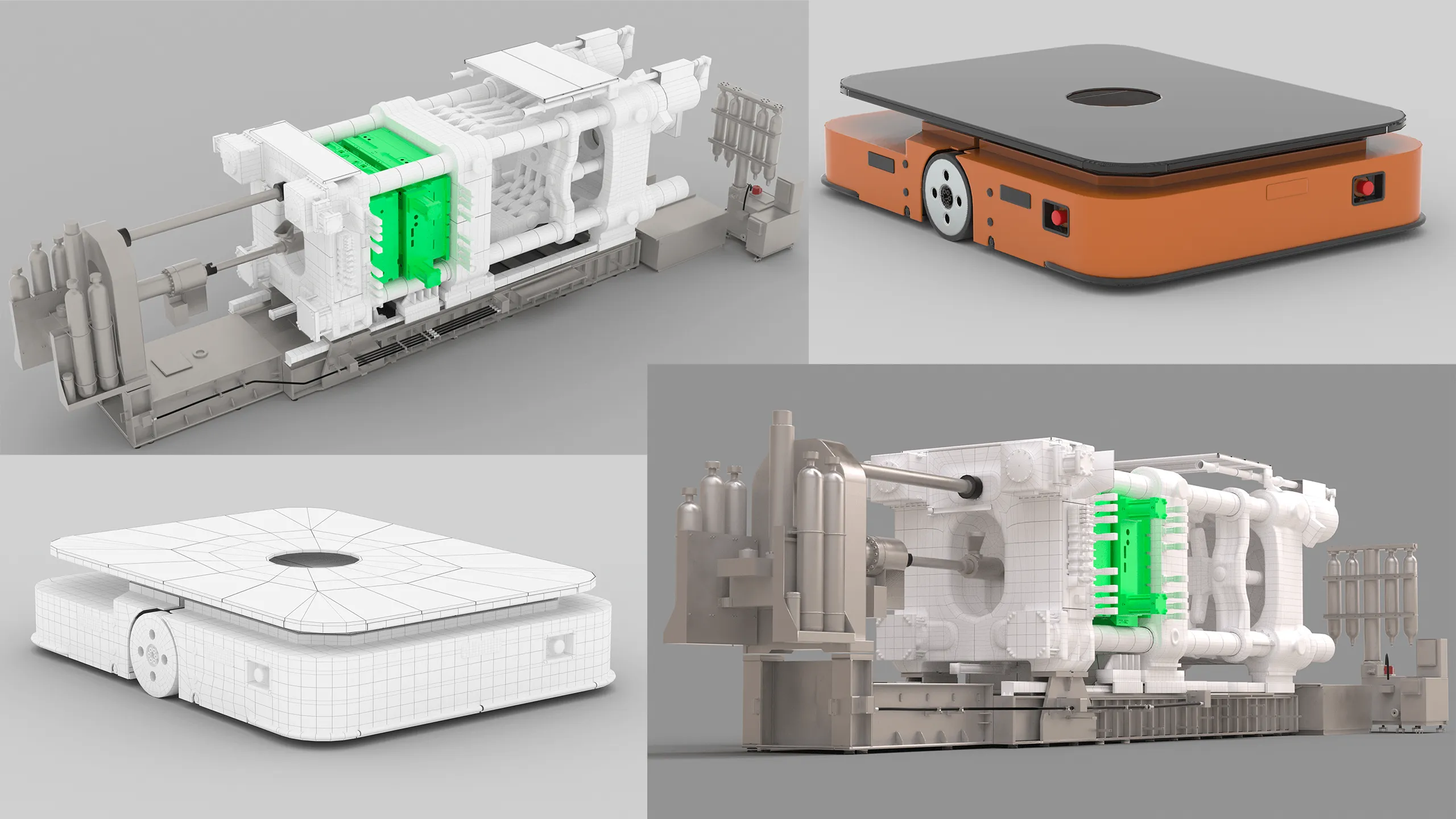 ZEEKR Factory ordered project image 19